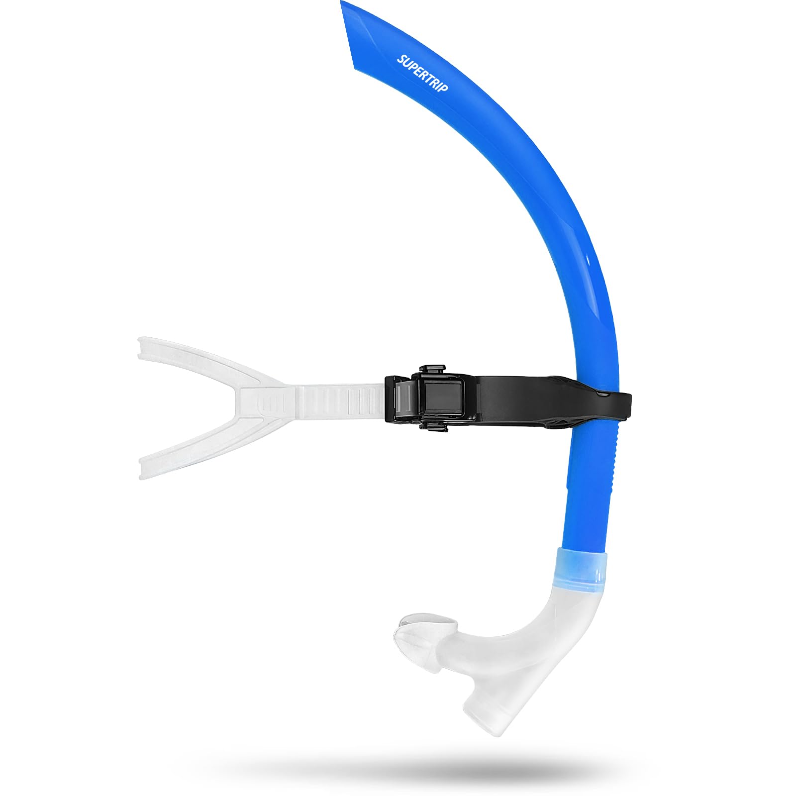 Supertrip Adult Lap Swim Snorkel for Fitness Training and Water Exploration
| Supertrip Adult Lap Swim Snorkel for Heal