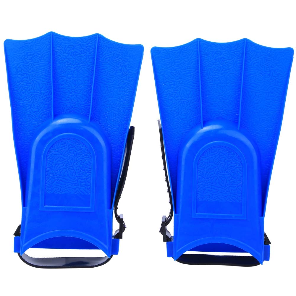 Children's Lightweight PVC Diving Fins for Swimming Snorkeling
| Snorkeling Fins for Kids: Lightweight and Durable PVC