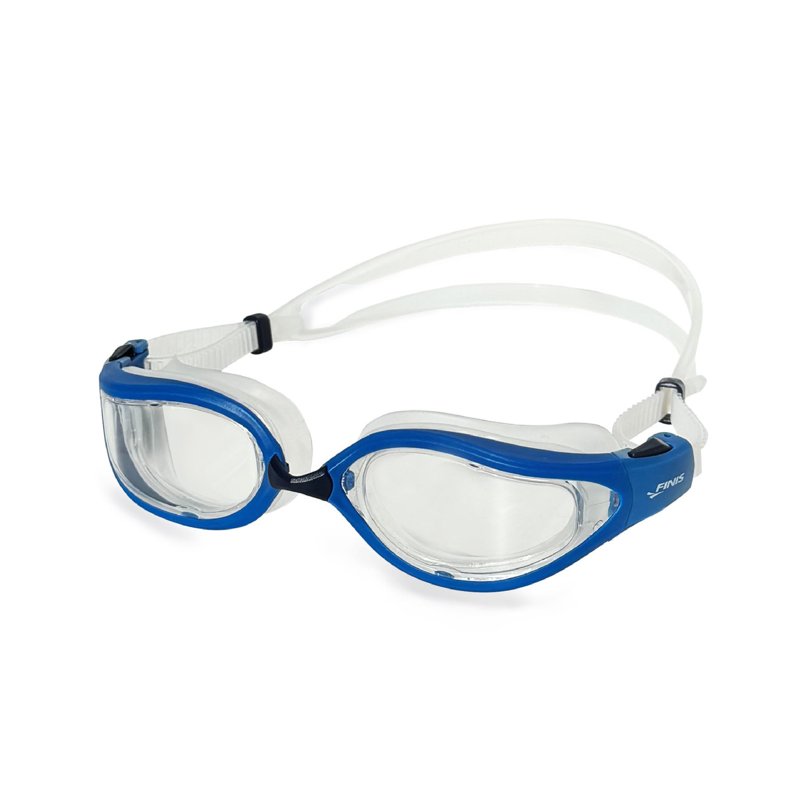 FINIS Alliance Swim Goggles - Clear - For Fitness & Open Water Swimmers - Elite Swim Training Essentials
